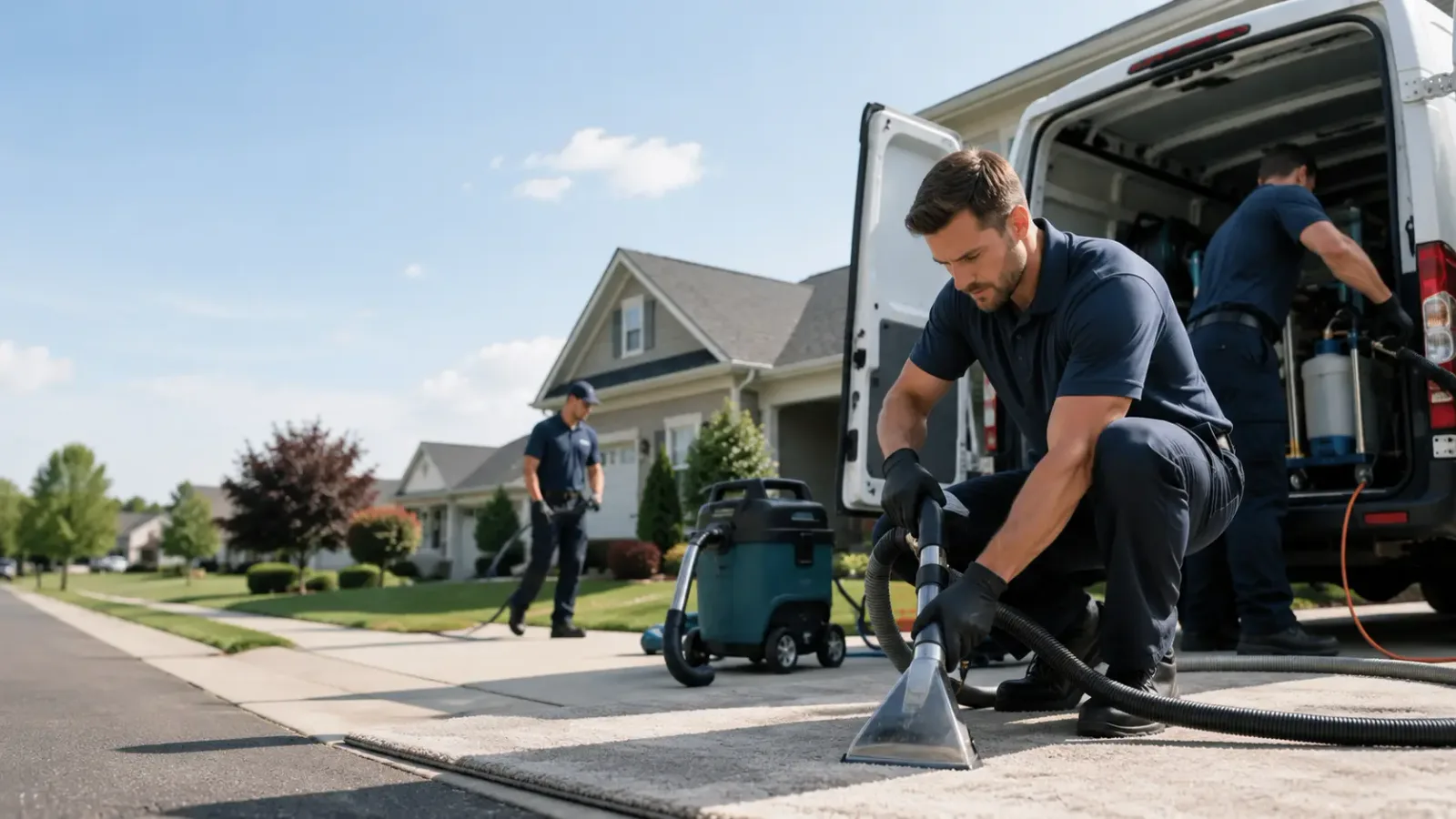 Pet Odor Removal service in Brandywine, MD